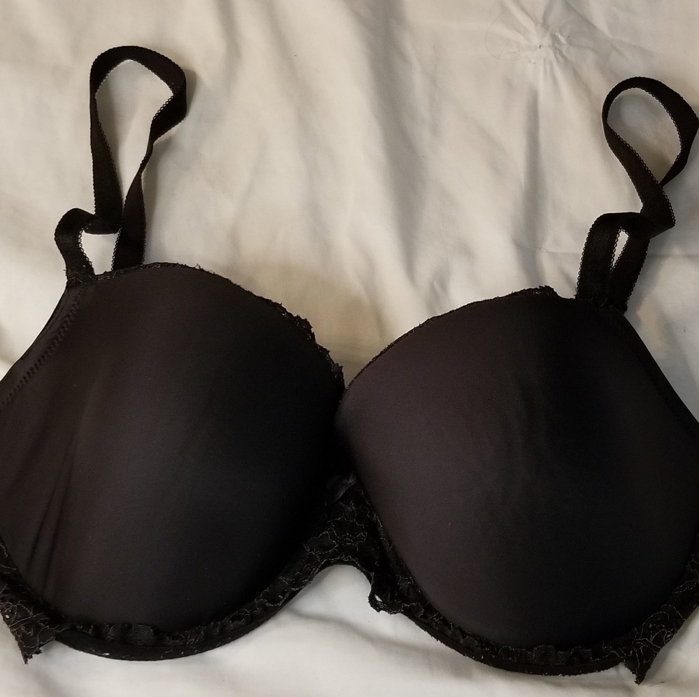 Black Victoria's Secret Bra